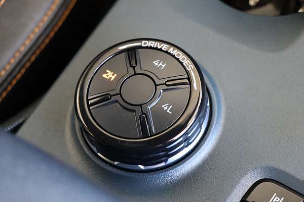 2023 Ford Ranger Wildtrak 4X4