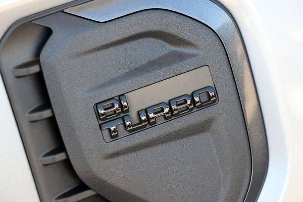 2023 Ford Ranger Wildtrak 4X4