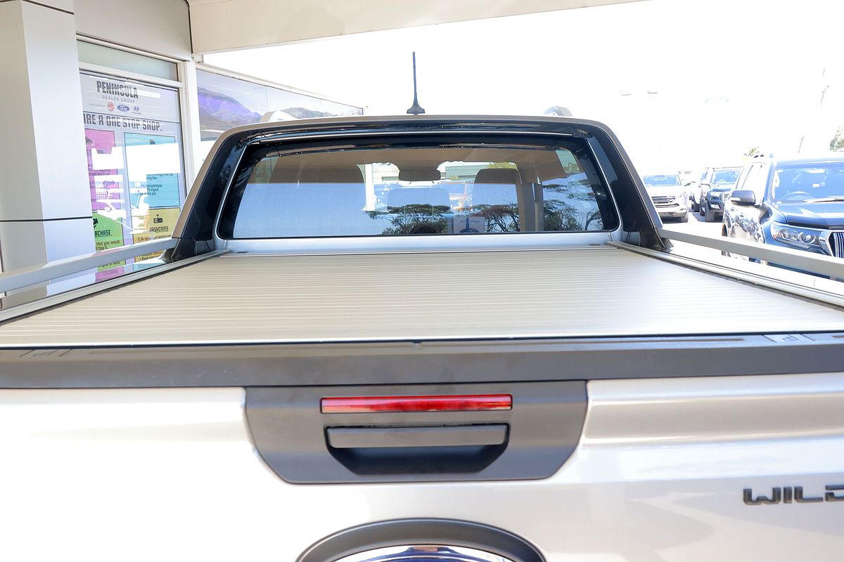 2023 Ford Ranger Wildtrak 4X4