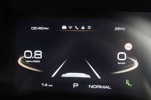 2025 GWM Haval Jolion Premium A01