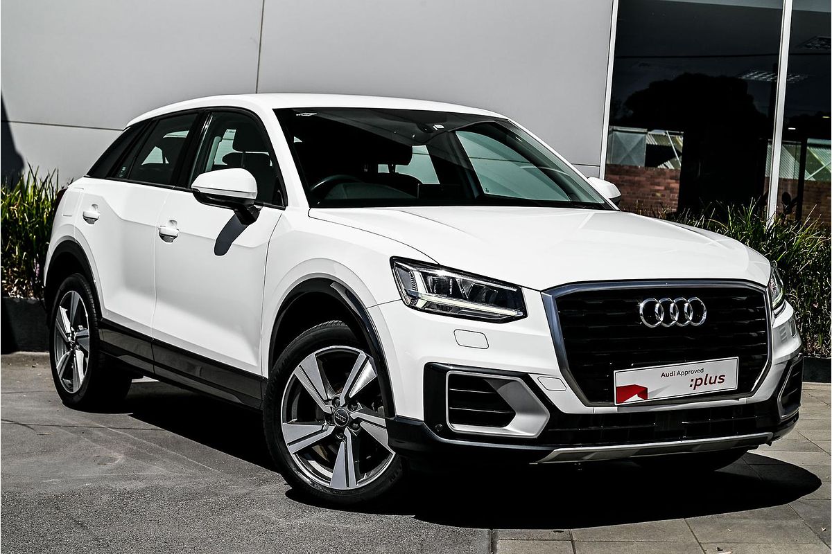 2017 Audi Q2 design GA
