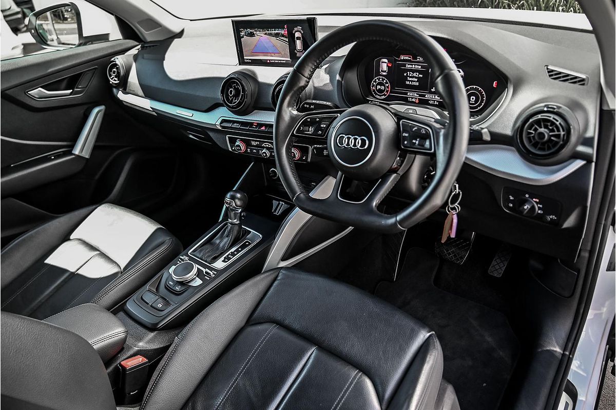 2017 Audi Q2 design GA