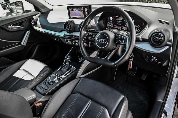 2017 Audi Q2 design GA