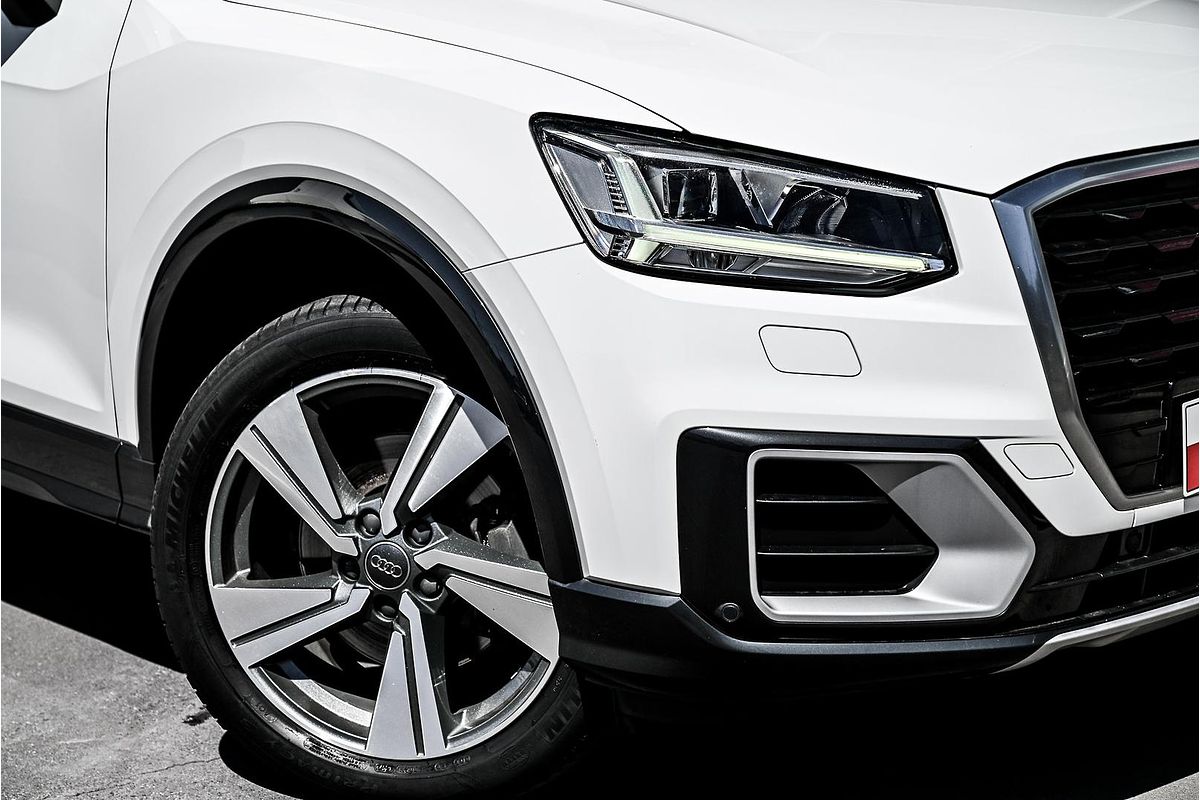 2017 Audi Q2 design GA