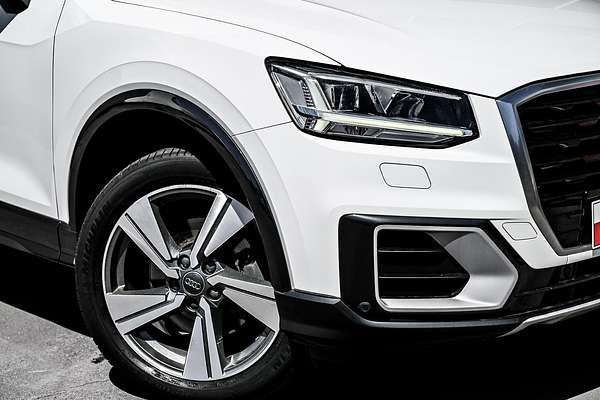 2017 Audi Q2 design GA