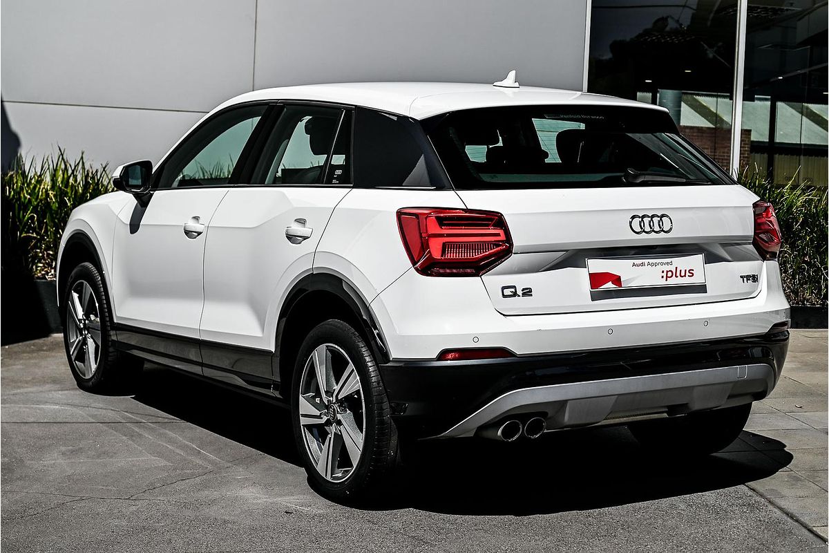 2017 Audi Q2 design GA