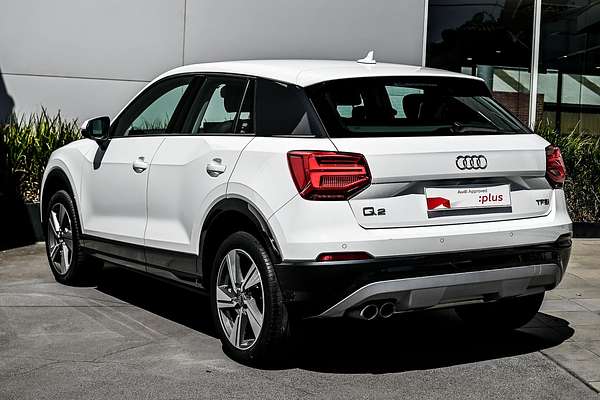 2017 Audi Q2 design GA