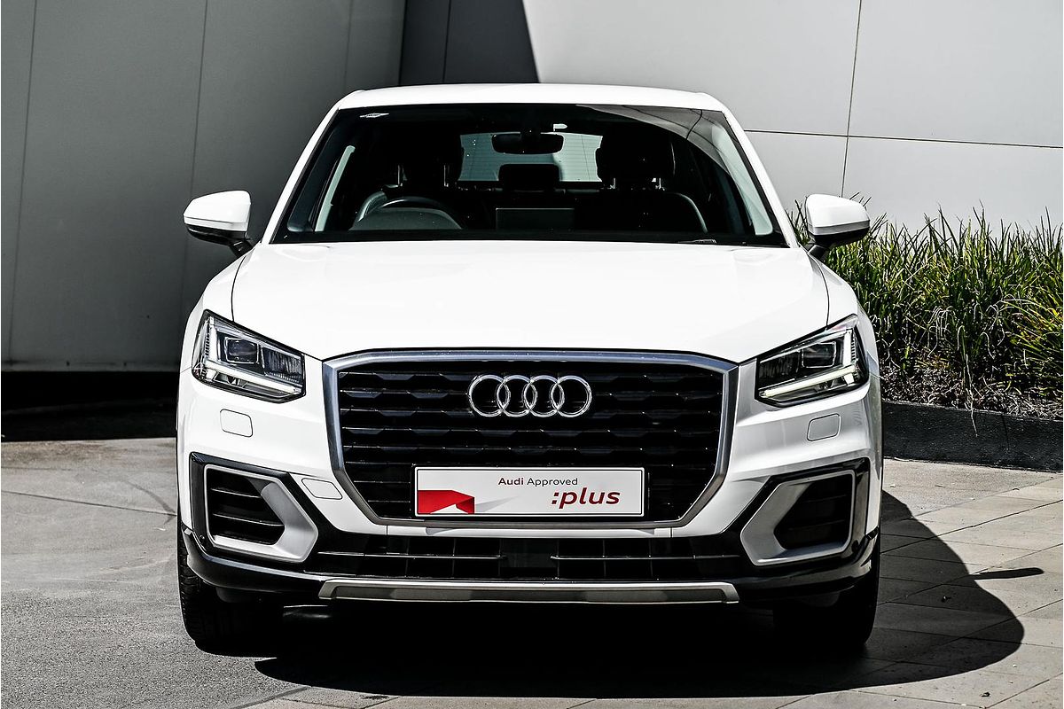 2017 Audi Q2 design GA