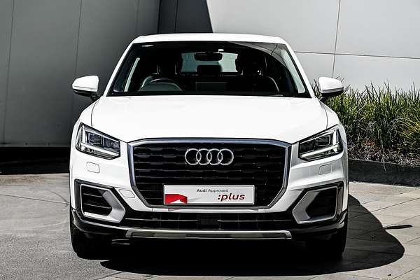 2017 Audi Q2 design GA