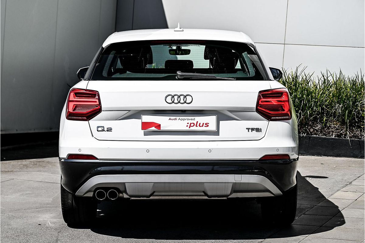 2017 Audi Q2 design GA