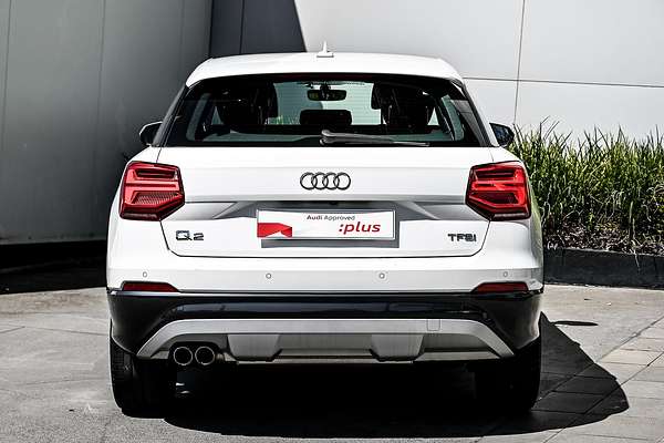 2017 Audi Q2 design GA