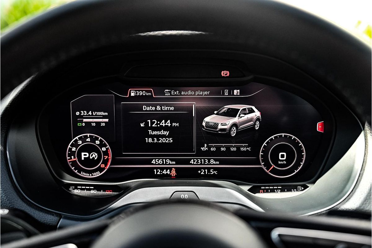 2017 Audi Q2 design GA