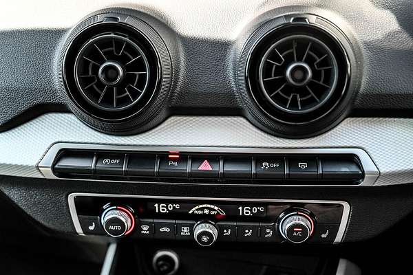 2017 Audi Q2 design GA