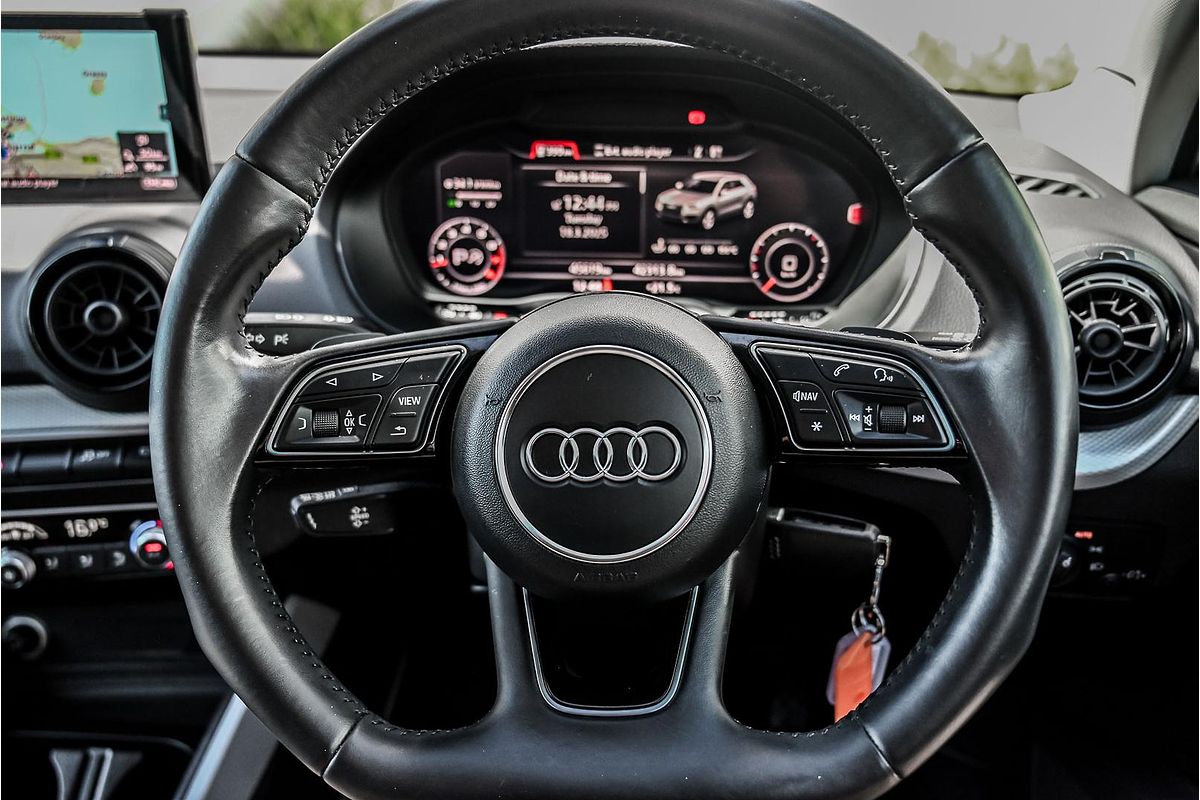 2017 Audi Q2 design GA