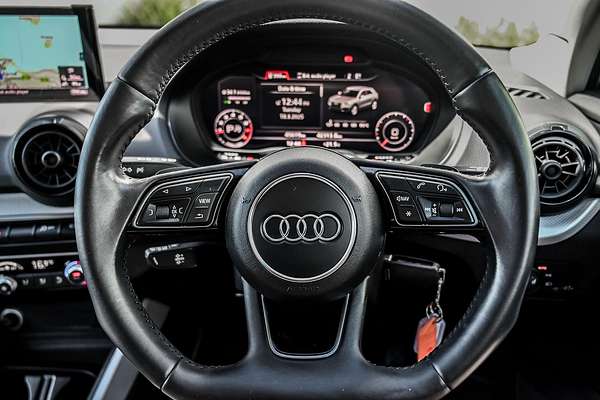 2017 Audi Q2 design GA