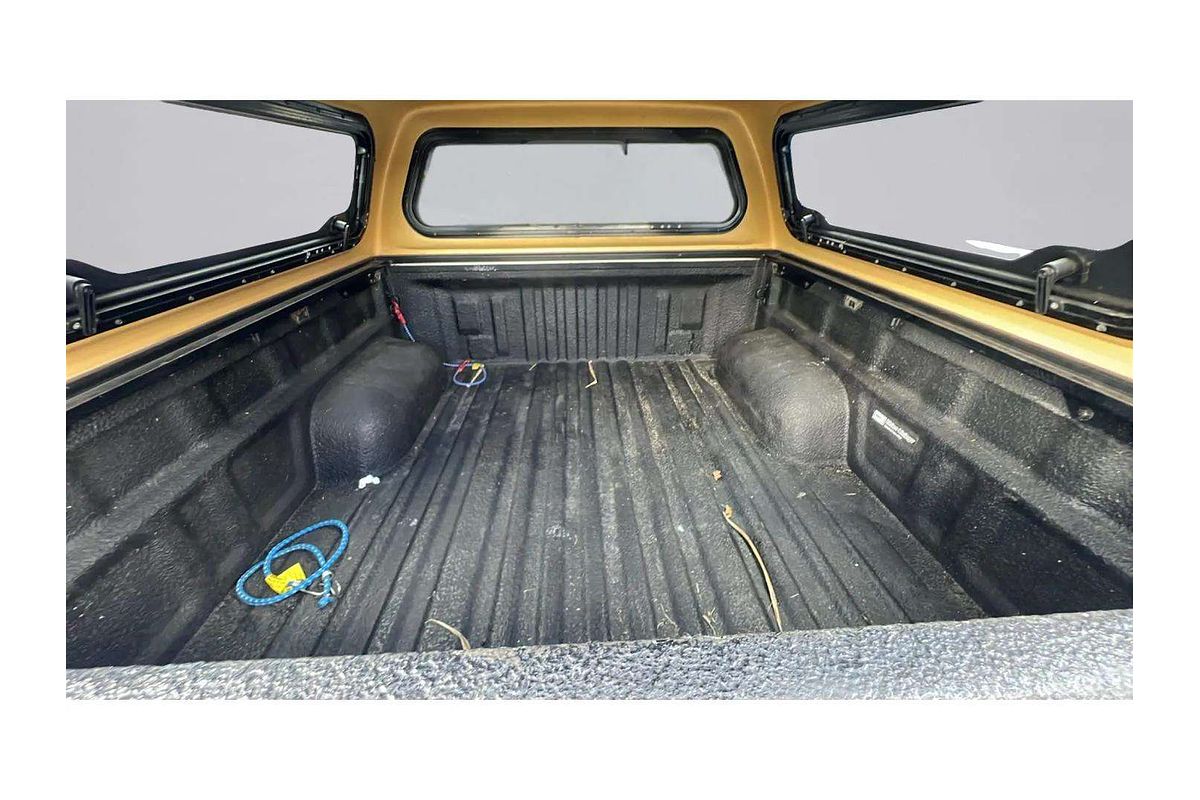 2007 Toyota Hilux SR5 KUN26R 4X4