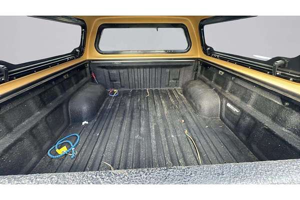 2007 Toyota Hilux SR5 KUN26R 4X4