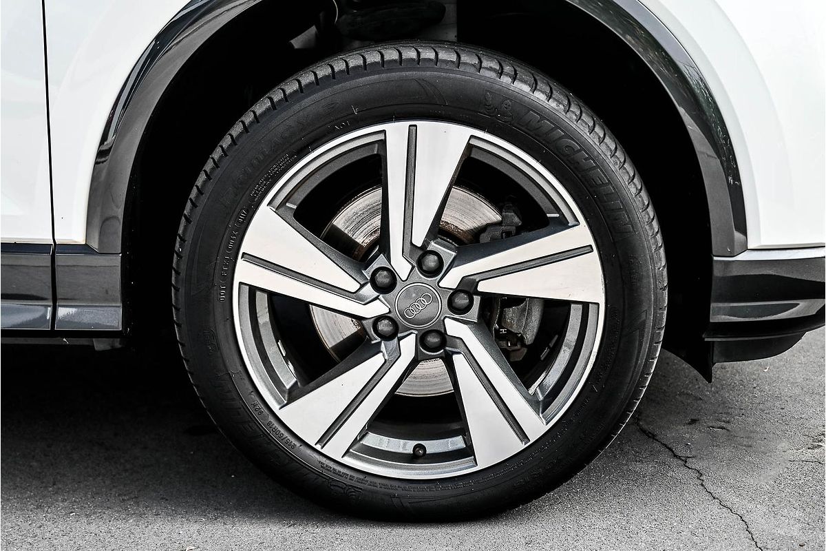 2017 Audi Q2 design GA