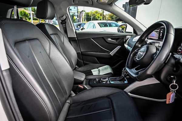 2017 Audi Q2 design GA