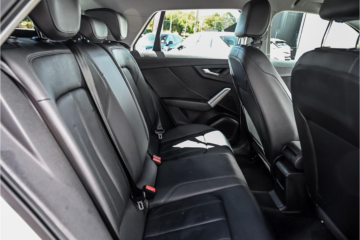 2017 Audi Q2 design GA