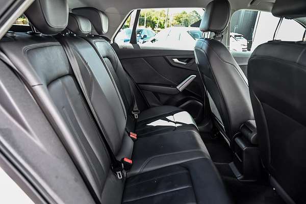 2017 Audi Q2 design GA