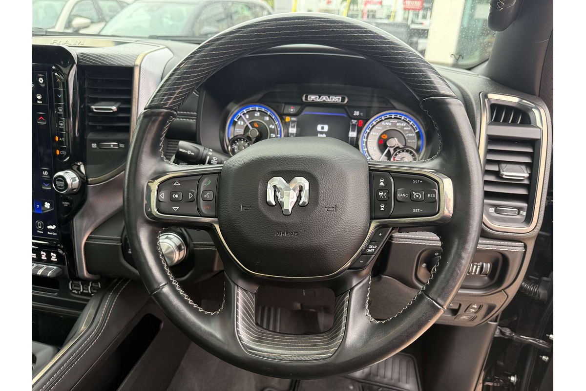 2021 RAM 1500 Limited RamBox Launch Edition DT 4X4 SWB