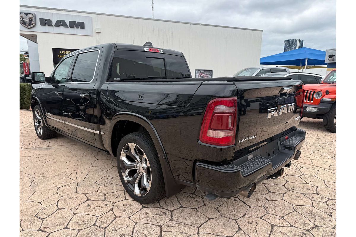 2021 RAM 1500 Limited RamBox Launch Edition DT 4X4 SWB