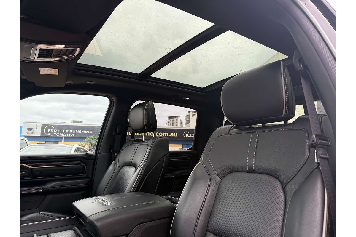 2021 RAM 1500 Limited RamBox Launch Edition DT 4X4 SWB
