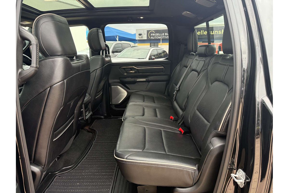 2021 RAM 1500 Limited RamBox Launch Edition DT 4X4 SWB