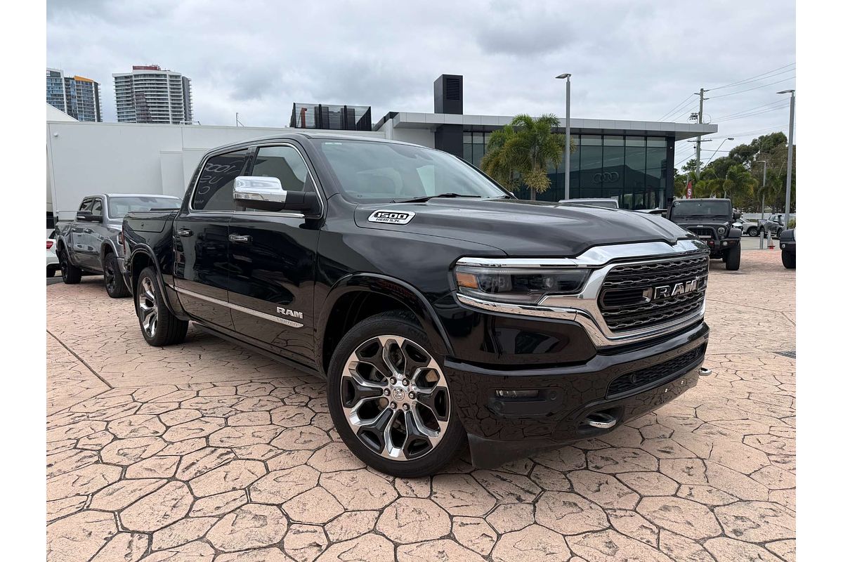 2021 RAM 1500 Limited RamBox Launch Edition DT 4X4 SWB