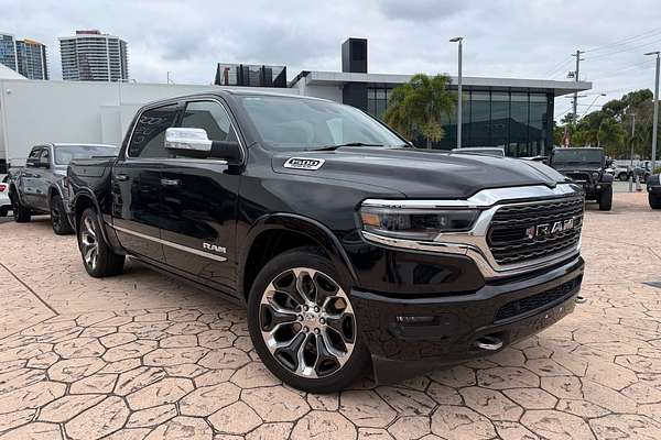 2021 RAM 1500 Limited RamBox Launch Edition DT 4X4 SWB
