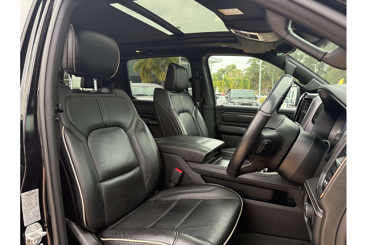 2021 RAM 1500 Limited RamBox Launch Edition DT 4X4 SWB