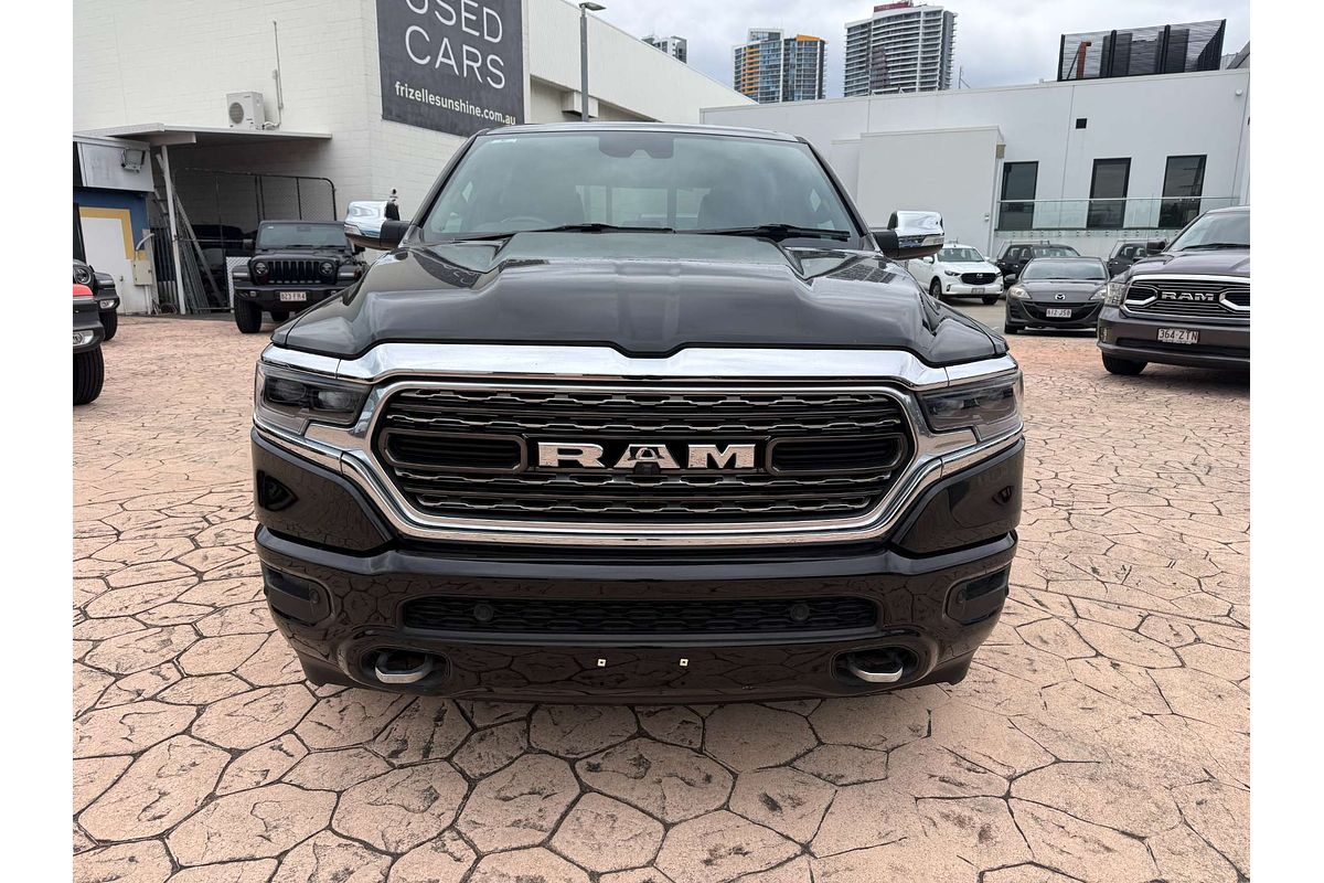 2021 RAM 1500 Limited RamBox Launch Edition DT 4X4 SWB
