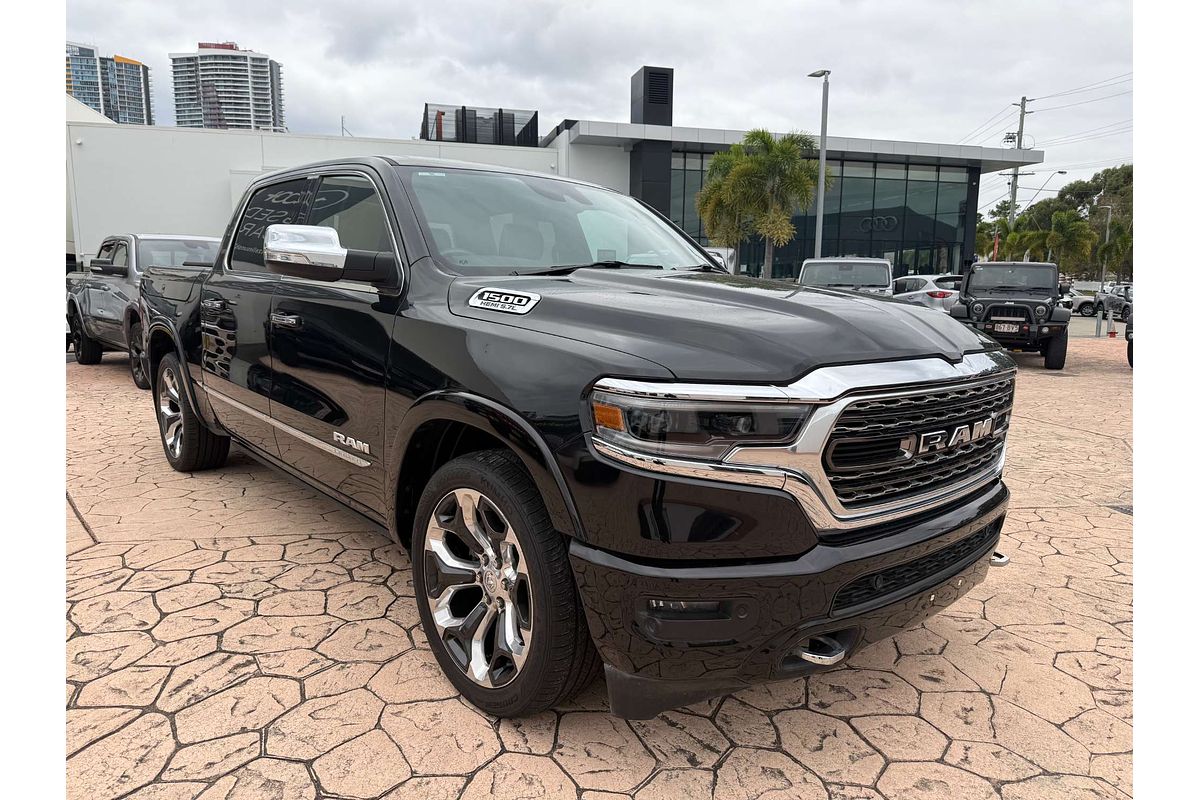 2021 RAM 1500 Limited RamBox Launch Edition DT 4X4 SWB