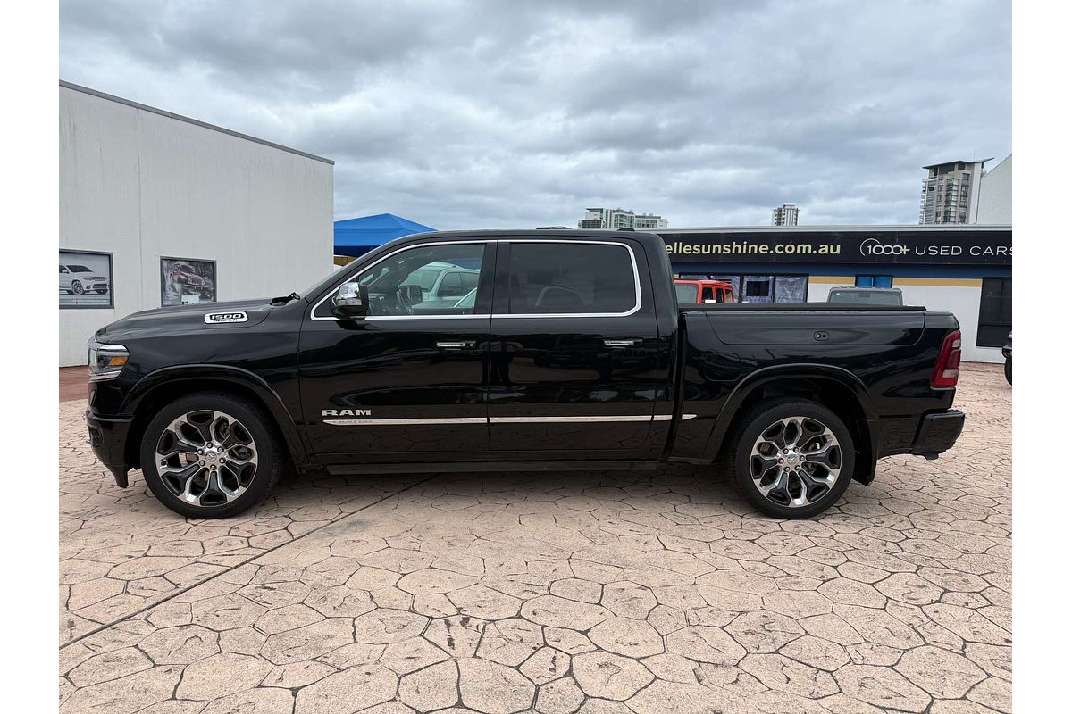 2021 RAM 1500 Limited RamBox Launch Edition DT 4X4 SWB
