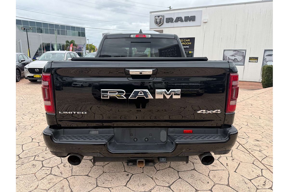 2021 RAM 1500 Limited RamBox Launch Edition DT 4X4 SWB