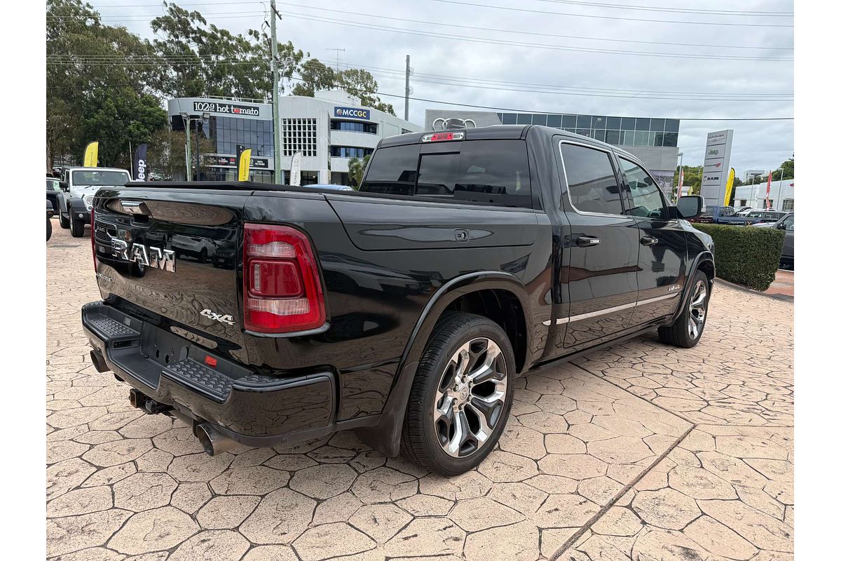 2021 RAM 1500 Limited RamBox Launch Edition DT 4X4 SWB