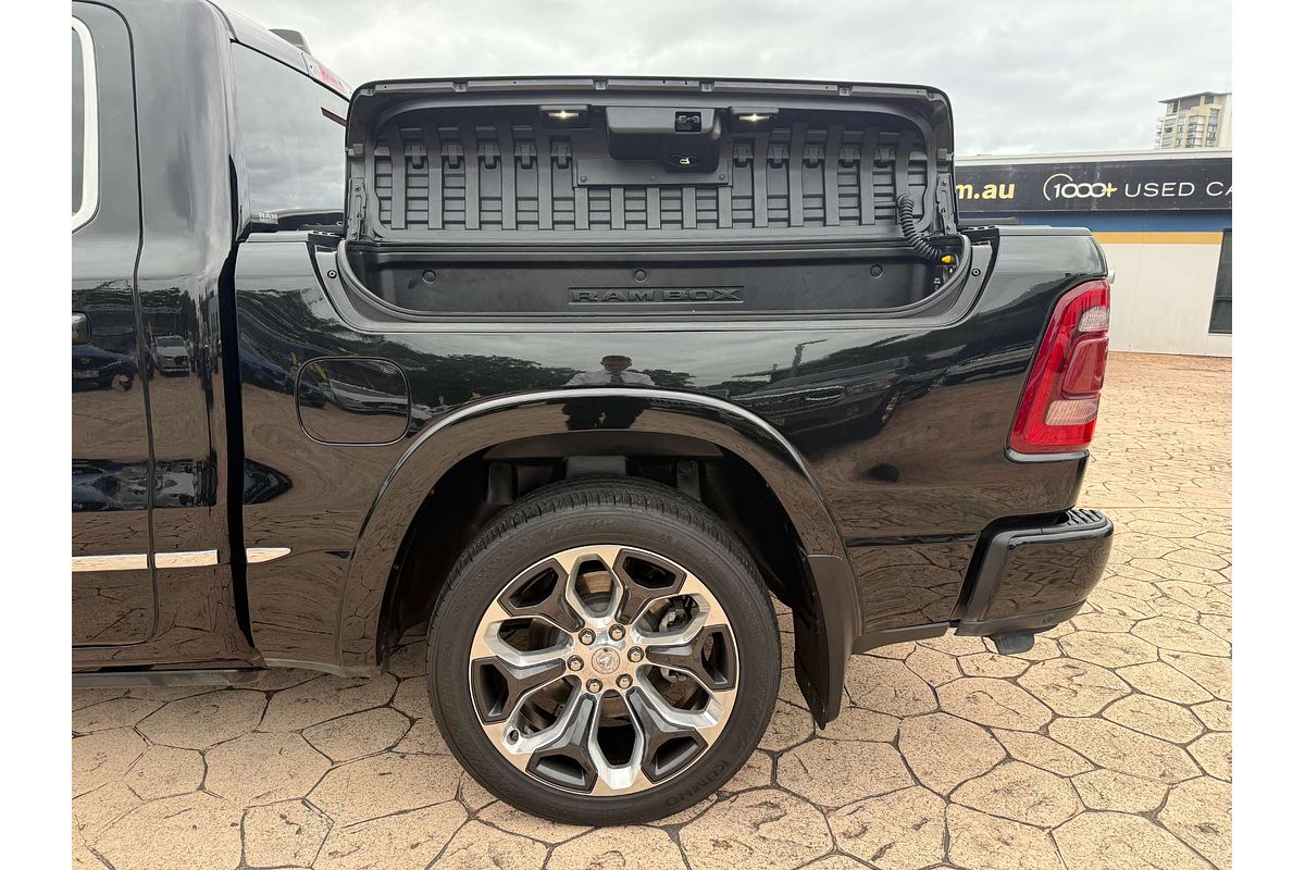 2021 RAM 1500 Limited RamBox Launch Edition DT 4X4 SWB