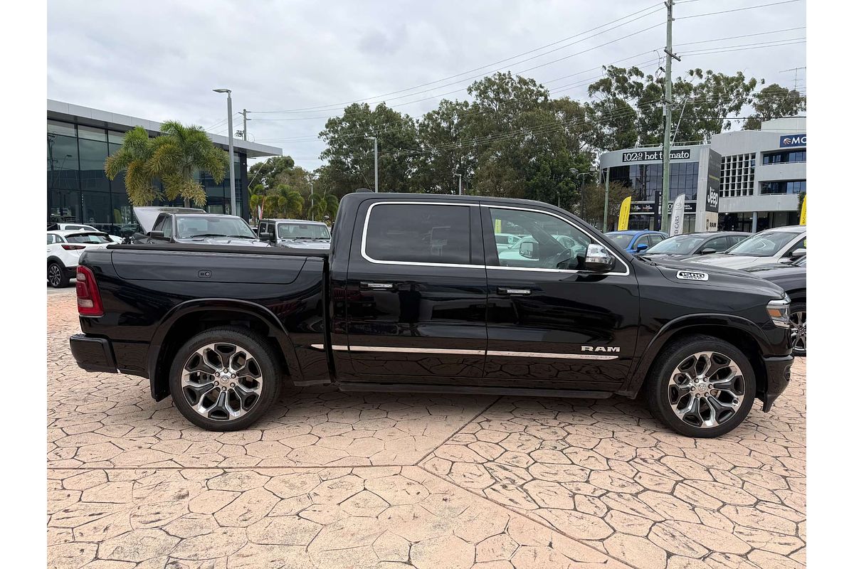 2021 RAM 1500 Limited RamBox Launch Edition DT 4X4 SWB