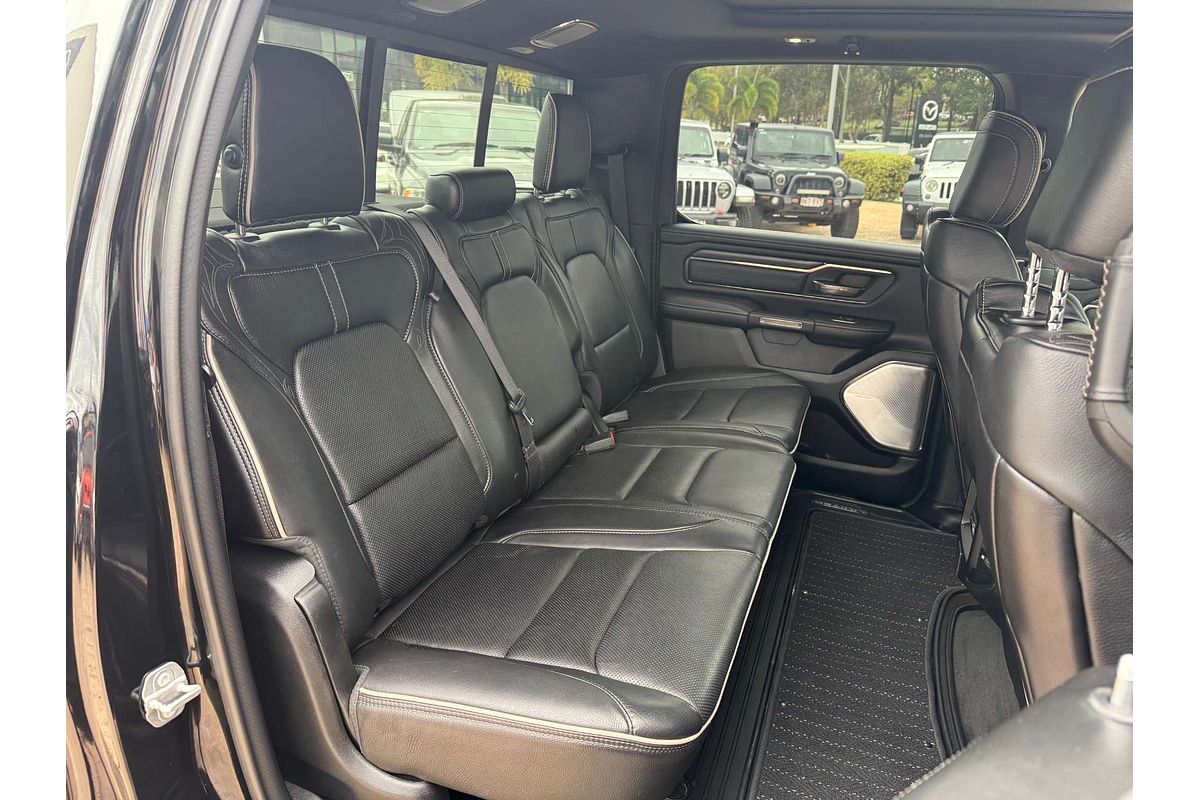 2021 RAM 1500 Limited RamBox Launch Edition DT 4X4 SWB
