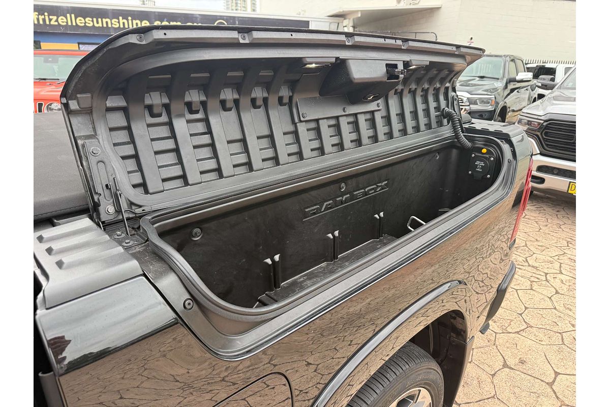 2021 RAM 1500 Limited RamBox Launch Edition DT 4X4 SWB