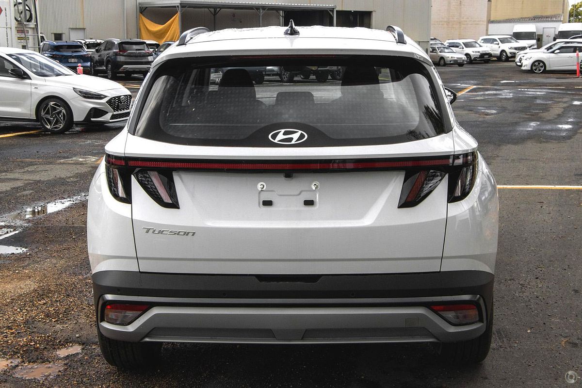 2025 Hyundai Tucson NX4.V3