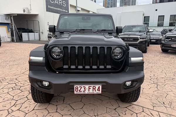 2021 Jeep Wrangler Unlimited Willys JL