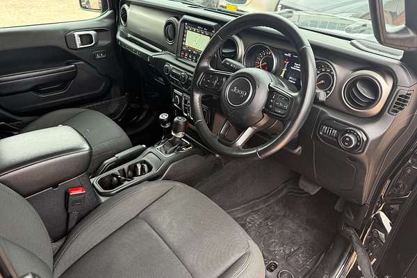 2021 Jeep Wrangler Unlimited Willys JL