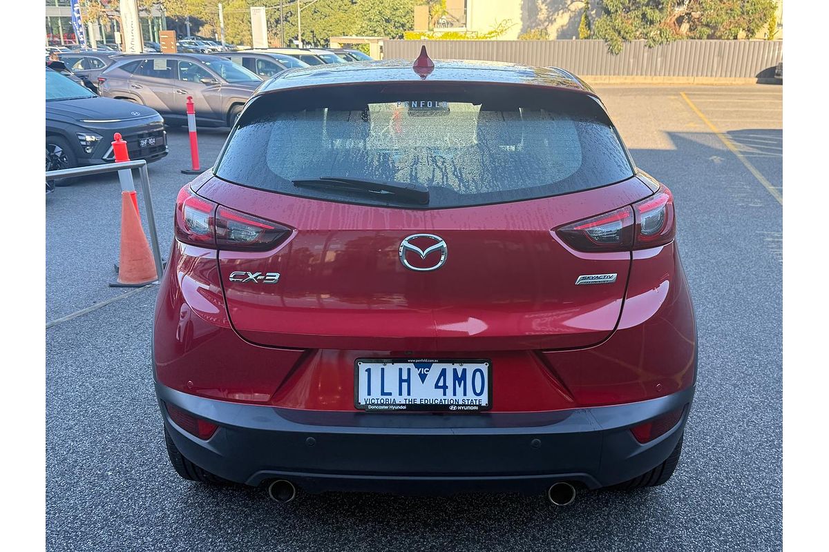 2017 Mazda CX-3 Maxx DK
