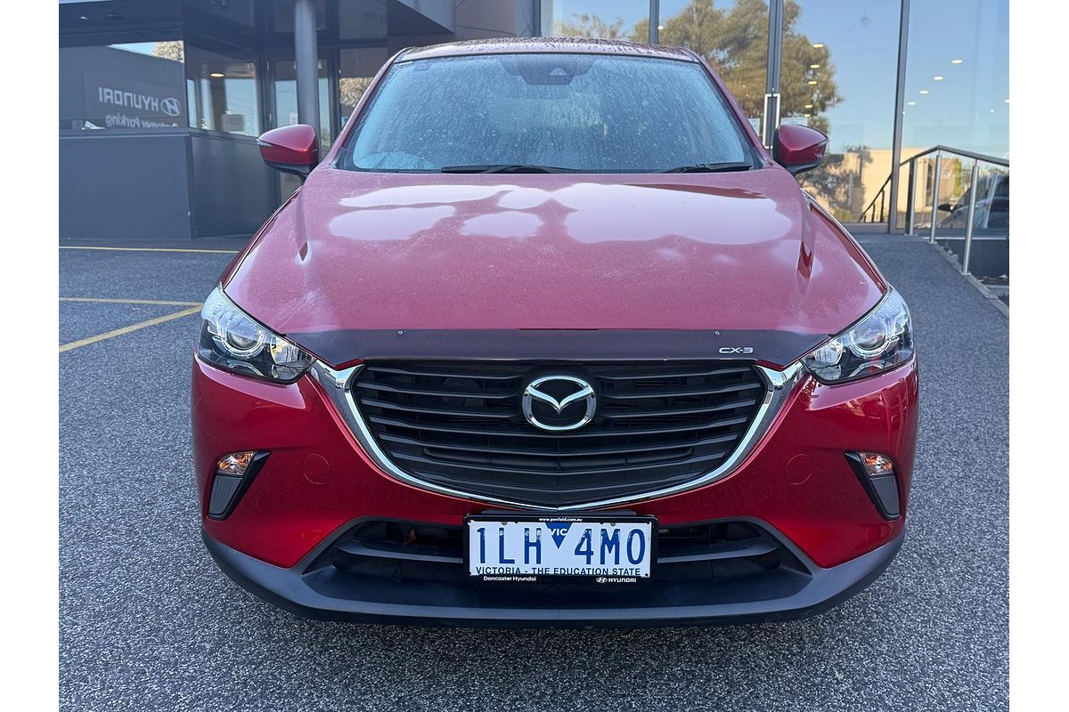 2017 Mazda CX-3 Maxx DK