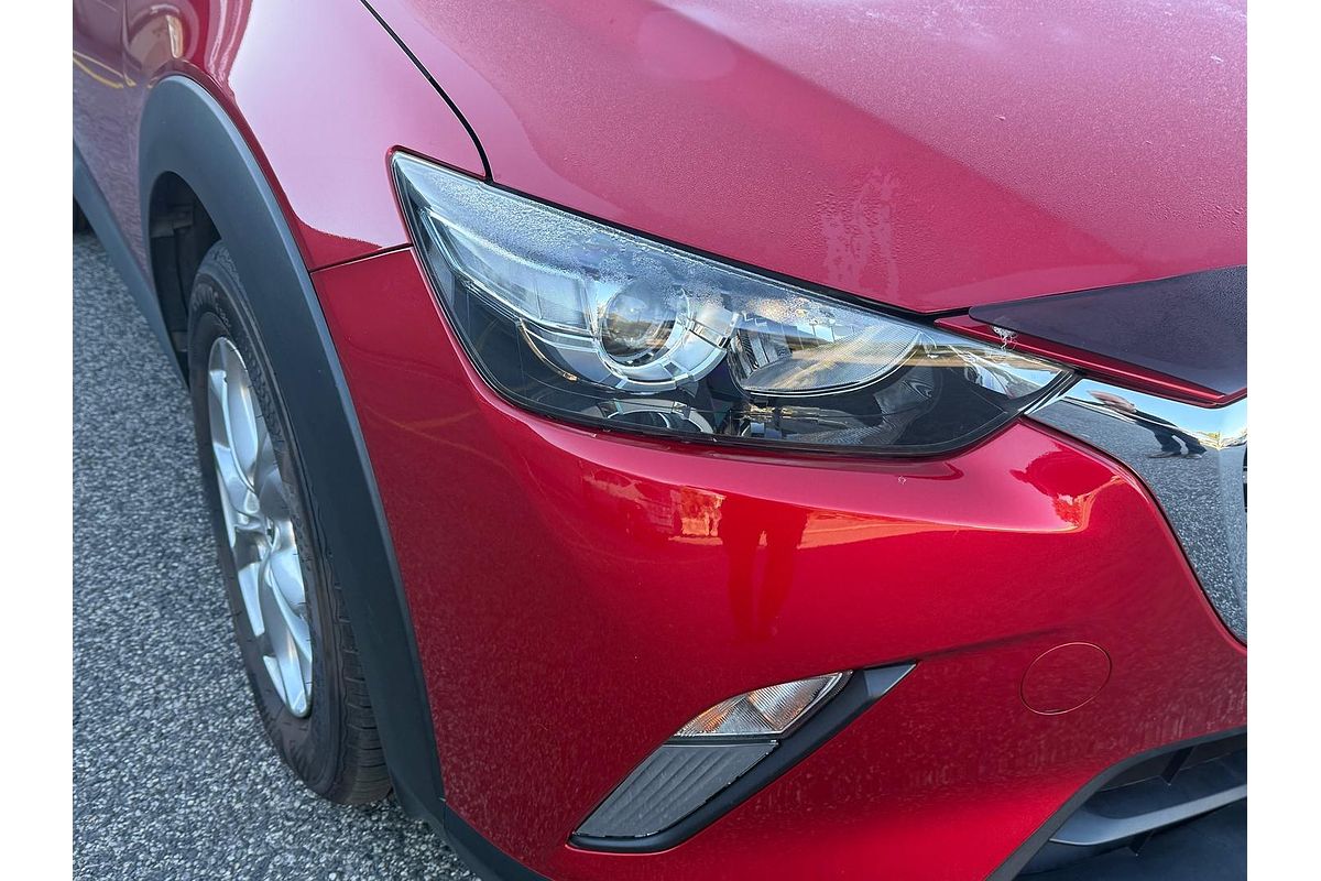 2017 Mazda CX-3 Maxx DK