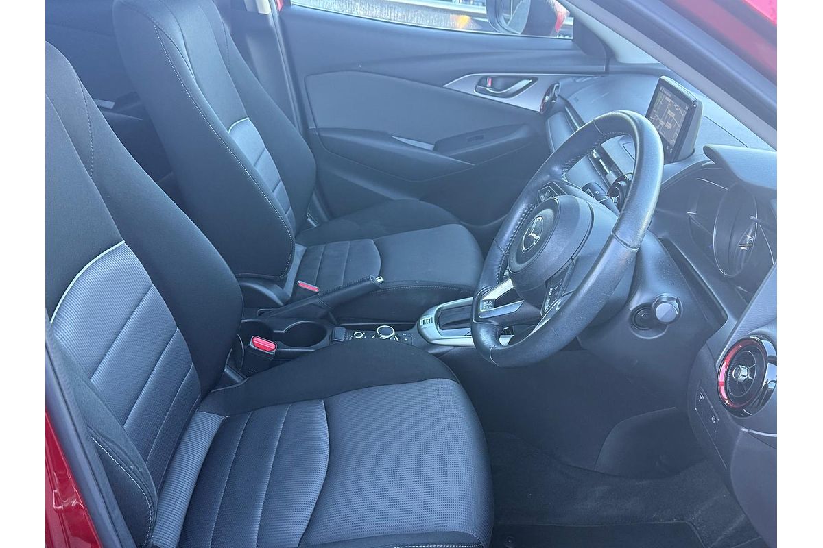2017 Mazda CX-3 Maxx DK