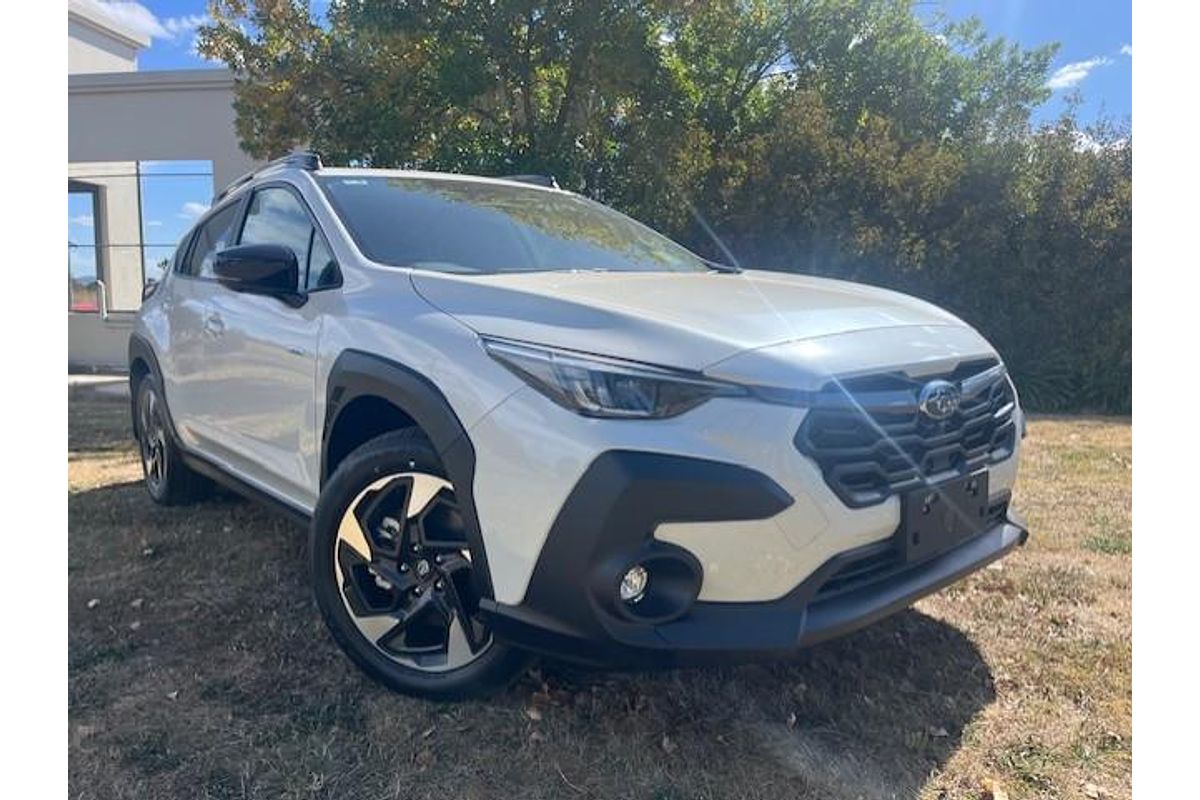 2024 Subaru Crosstrek Hybrid S G6X