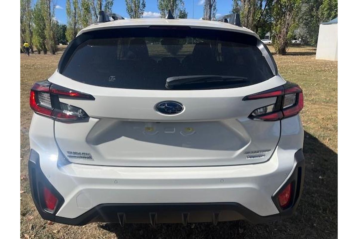 2024 Subaru Crosstrek Hybrid S G6X
